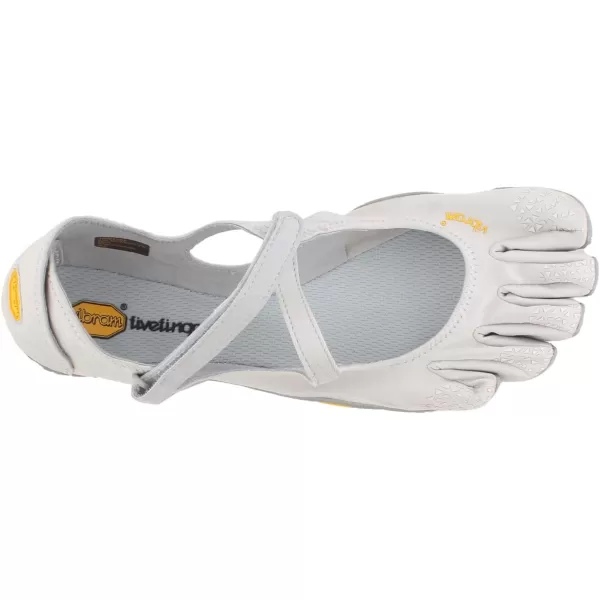 Vibram Womens VSoul Silver SlipperSilver