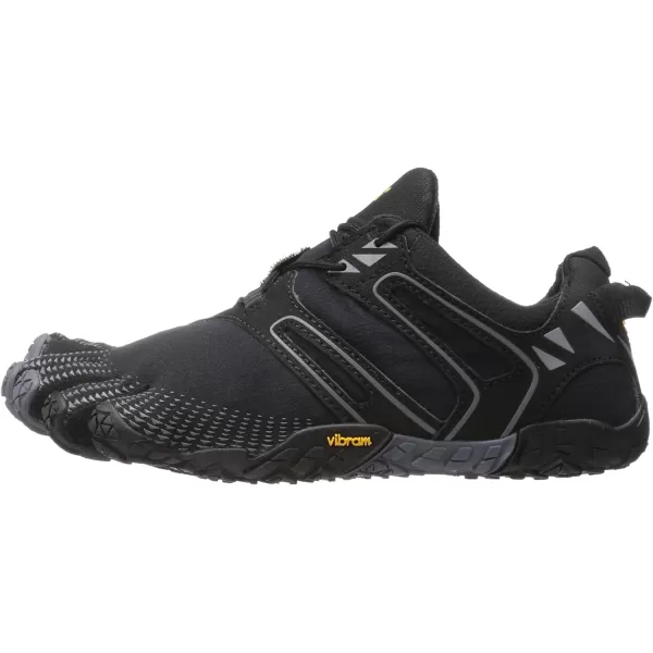 Vibram Womens VTrain GreyBlackAqua Cross TrainerBlackGrey