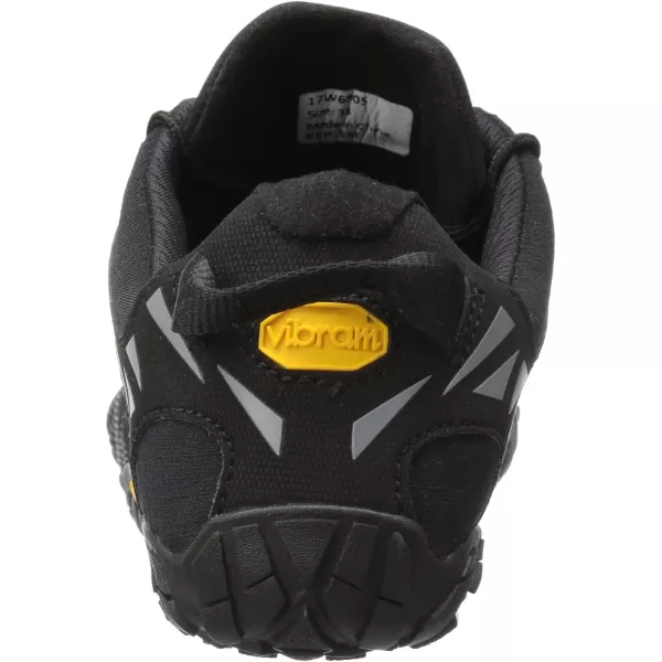 Vibram Womens VTrain GreyBlackAqua Cross TrainerBlackGrey