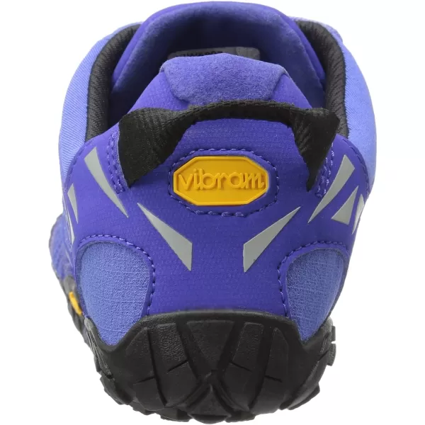 Vibram Womens VTrain GreyBlackAqua Cross TrainerPurple