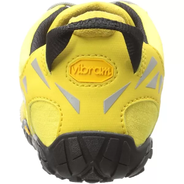 Vibram Womens VTrain GreyBlackAqua Cross TrainerYellow