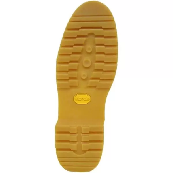 Vibram 1340 Rubber Full Sole BevelHeel  Color Oak  Size 7Vibram 1340 Rubber Full Sole BevelHeel  Color Oak  Size 7