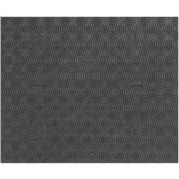 Vibram Cherry Shoe Repair Soling Sheet  BlackVibram Cherry Shoe Repair Soling Sheet  Black