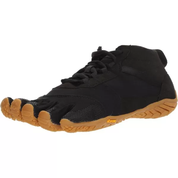 Vibram Five Fingers Mens VTrek Trail Hiking ShoeBlackGum