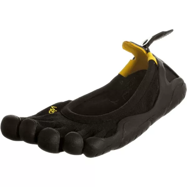 Vibram Five Fingers Womens Classic Shoe 37 EU657 US BlackBlack