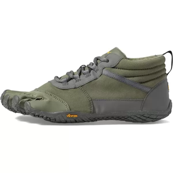 Vibram Five Fingers Womens VTrek Insulated ShoesMilitaryGrey