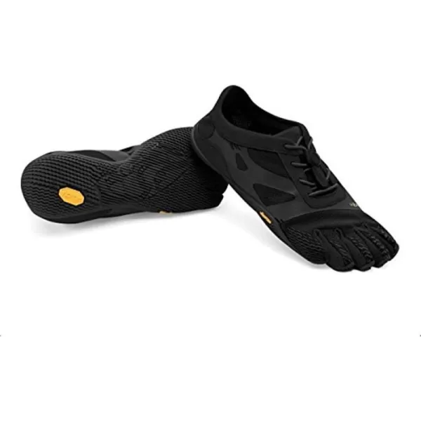 Vibram FiveFingers Womens KSO EVO Barefoot Shoes Black 36 amp Pemium Toesock BundleVibram FiveFingers Womens KSO EVO Barefoot Shoes Black 36 amp Pemium Toesock Bundle