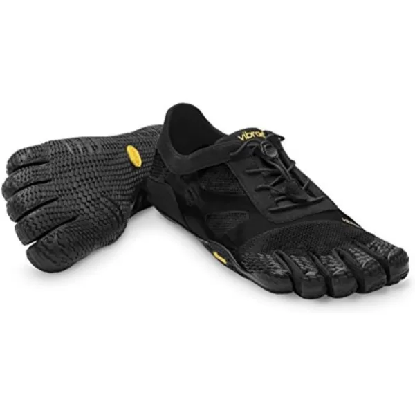 Vibram FiveFingers Womens KSO EVO Barefoot Shoes BlackBlack