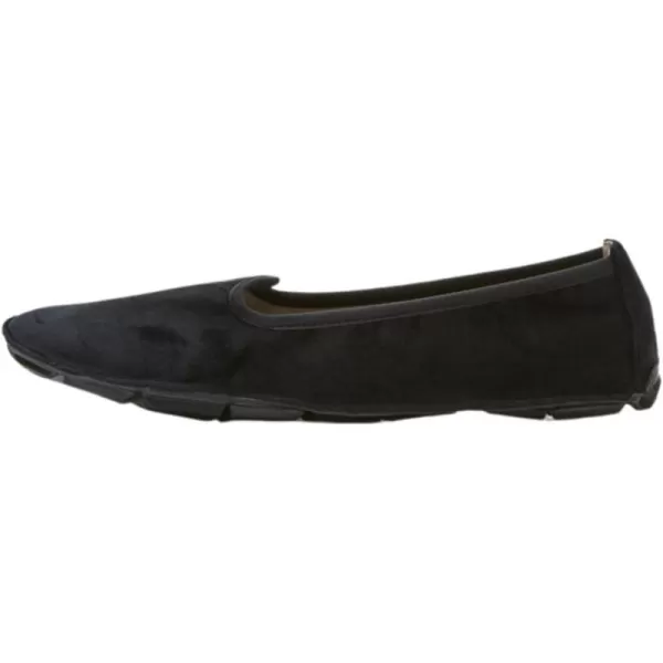 Vibram FiveFingers Womens One Quarter ShoesVelvet BlackBlack