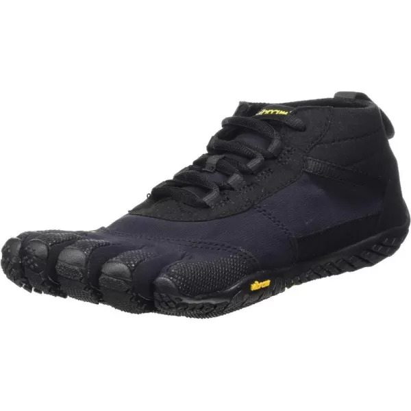 Vibram FiveFingers Womens VTrek Trail Hiking ShoeBlackBlack