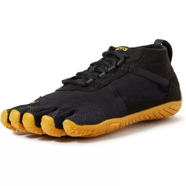 Vibram FiveFingers Womens VTrek Trail Hiking ShoeBlackGum