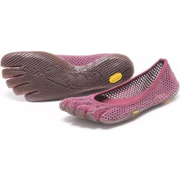 Vibram FiveFingers Womens ViB ECO ShoesBurgundy