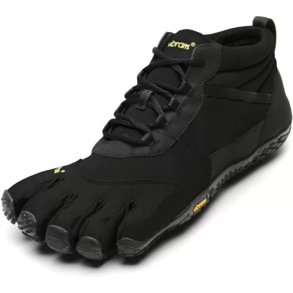 Vibram Mens FiveFingers VTrek Insulated Hiking ShoeBlack