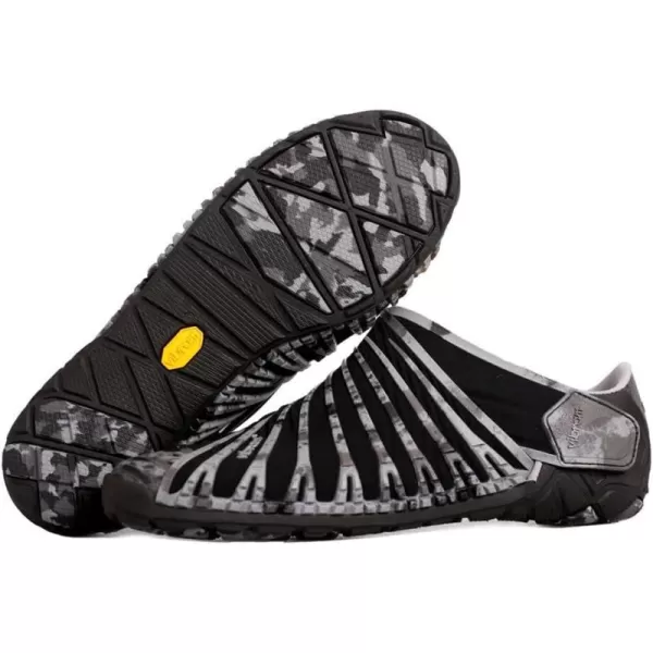 Vibram Mens Furoshiki EVO Shoes Murble BlackMurble Black