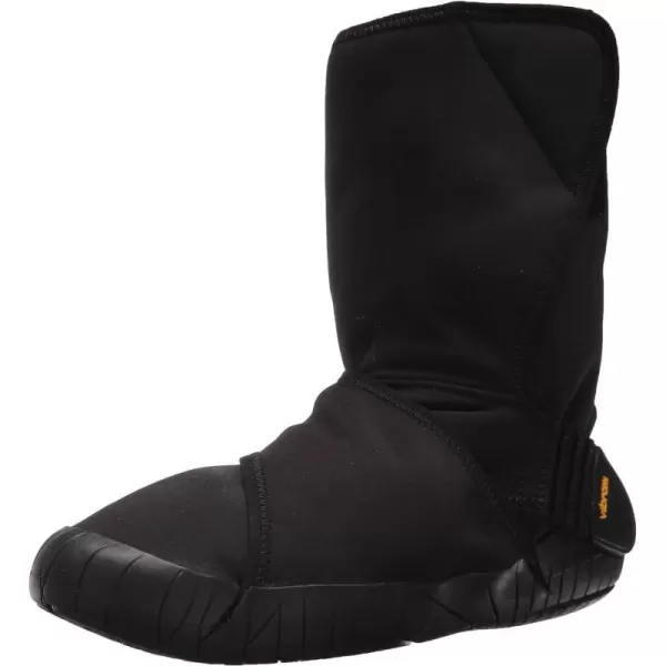 Vibram UnisexAdult Furoshiki Mid Boot New Yorker Black SneakerBlack