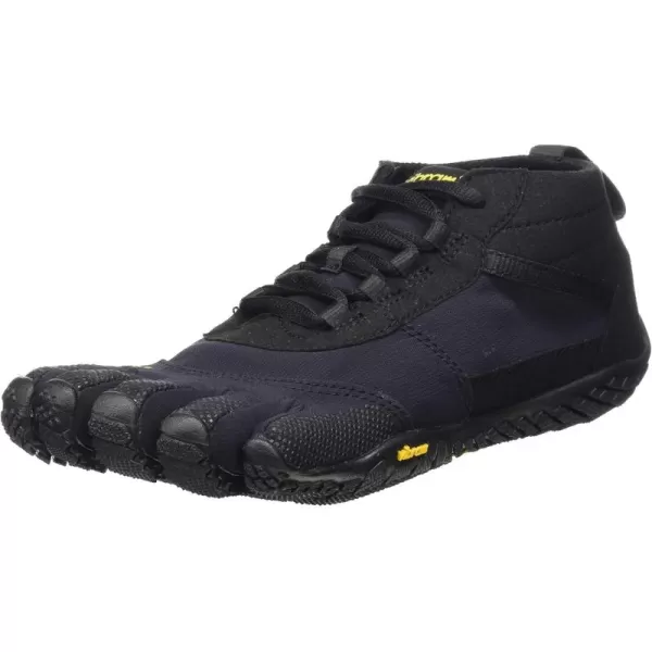 Vibram Womens FiveFingers VTrek Trail Hiking ShoeBlackBlack