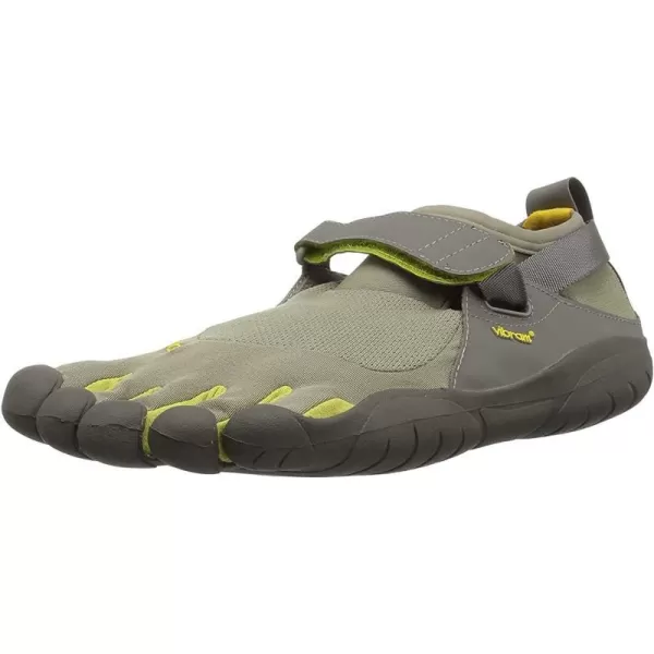 Vibram Womens KSOGreyPalmClay