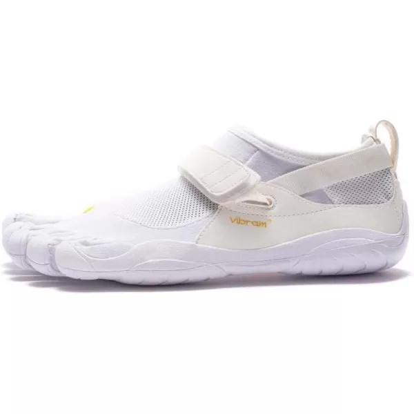 Vibram Womens KSOW Vintage Running ShoeWhite