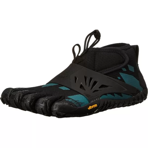 Vibram Womens Spyridon MR Elite Running ShoeBlackBlue