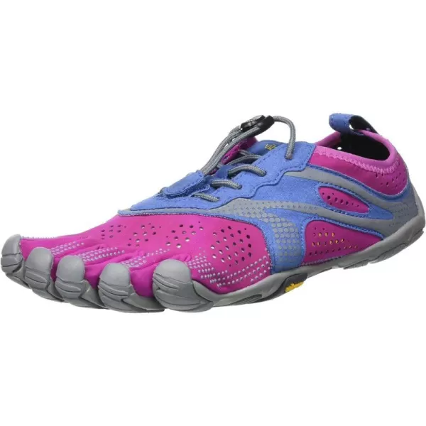 Vibram Womens VRun SneakerFucsia Blue