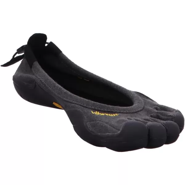 Vibram FiveFingers Mens Classic ECO ShoesGreyBlack