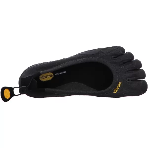 Vibram FiveFingers Mens Classic ECO ShoesGreyBlack