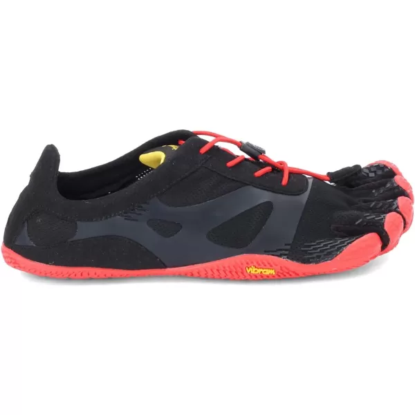 Vibram FiveFingers Mens KSO EVO BlackRed 47 EU  12 125 US