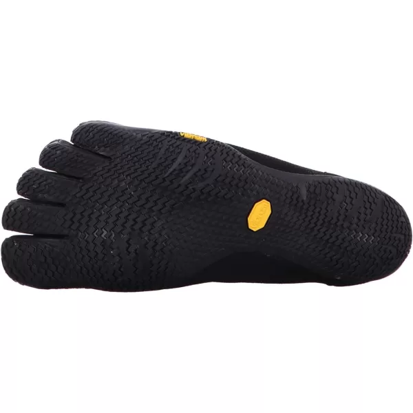 Vibram Mens FiveFingers ElX Knit ShoeBlack