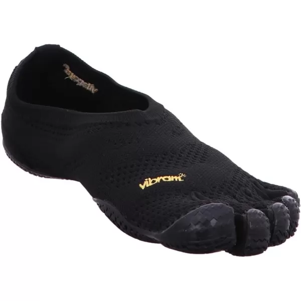 Vibram Mens FiveFingers ElX Knit ShoeBlack