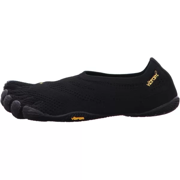 Vibram Mens FiveFingers ElX Knit ShoeBlack