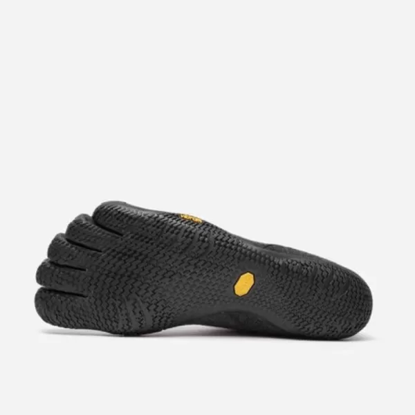 Vibram Mens FiveFingers KSO ECO Wool ShoeGreyBlack