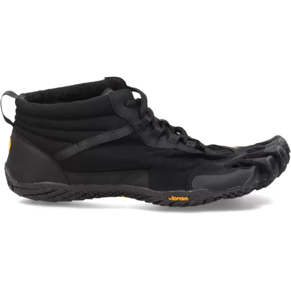 Vibram Mens FiveFingers VTrek Insulated Hiking ShoeBlack