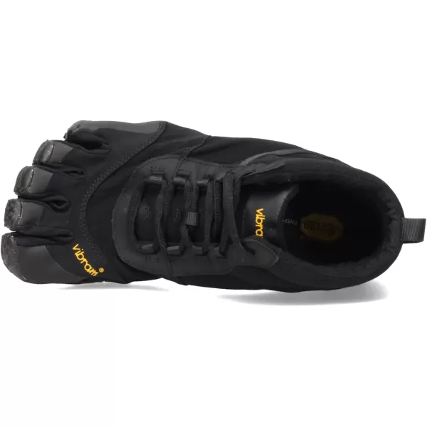 Vibram Mens FiveFingers VTrek Insulated Hiking ShoeBlack