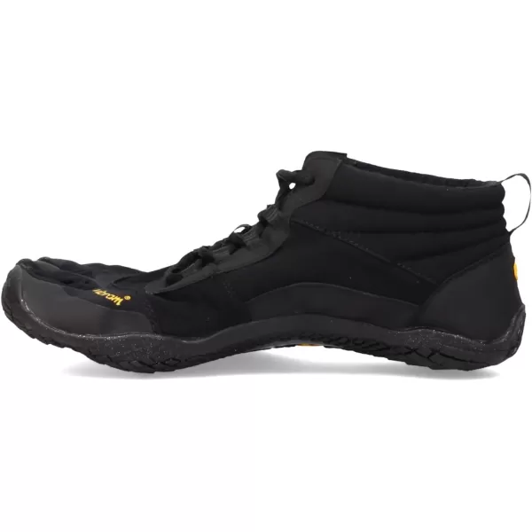 Vibram Mens FiveFingers VTrek Insulated Hiking ShoeBlack