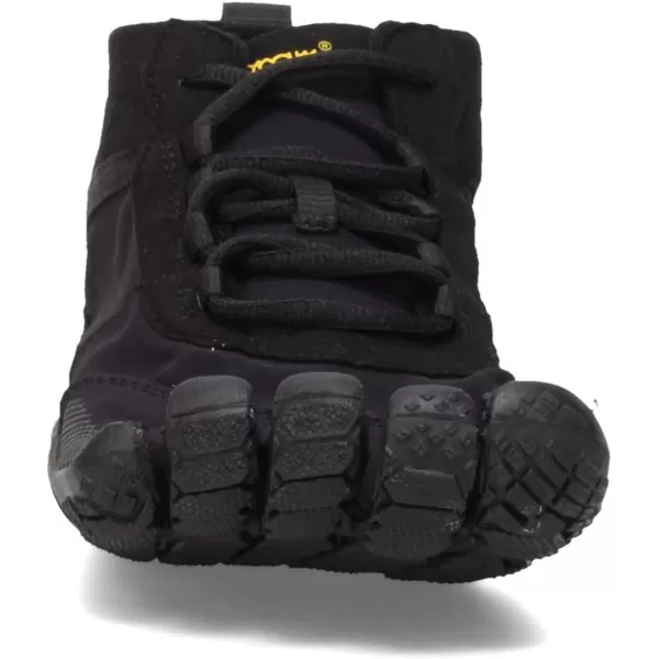 Vibram Mens FiveFingers VTrek Trail Hiking ShoeBlackBlack