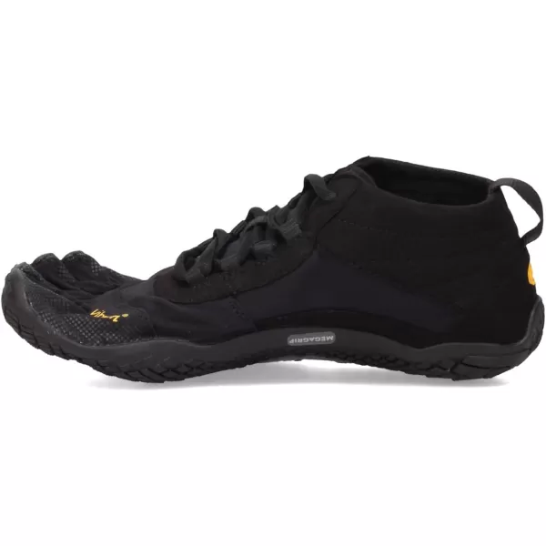 Vibram Mens FiveFingers VTrek Trail Hiking ShoeBlackBlack