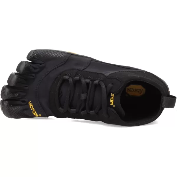 Vibram Mens FiveFingers VTrek Trail Hiking ShoeBlackBlack