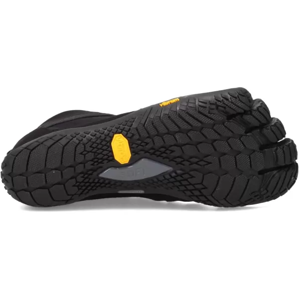 Vibram Mens FiveFingers VTrek Trail Hiking ShoeBlackBlack