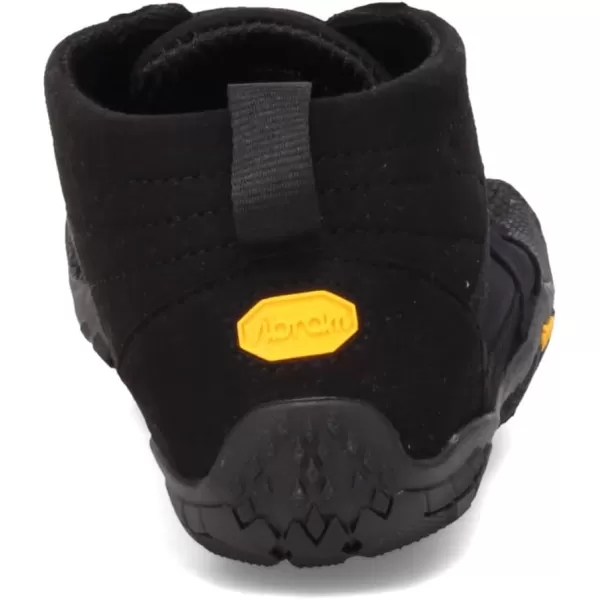 Vibram Mens FiveFingers VTrek Trail Hiking ShoeBlackBlack