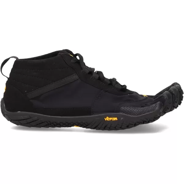 Vibram Mens FiveFingers VTrek Trail Hiking ShoeBlackBlack