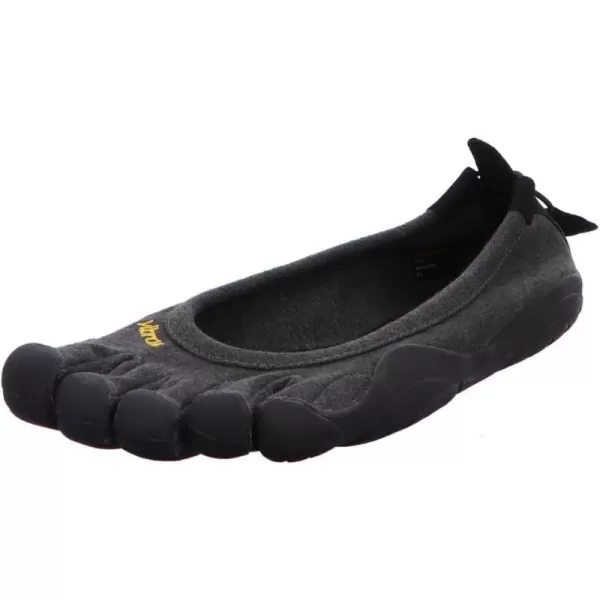 Vibram FiveFingers Mens Classic ECO ShoesGreyBlack