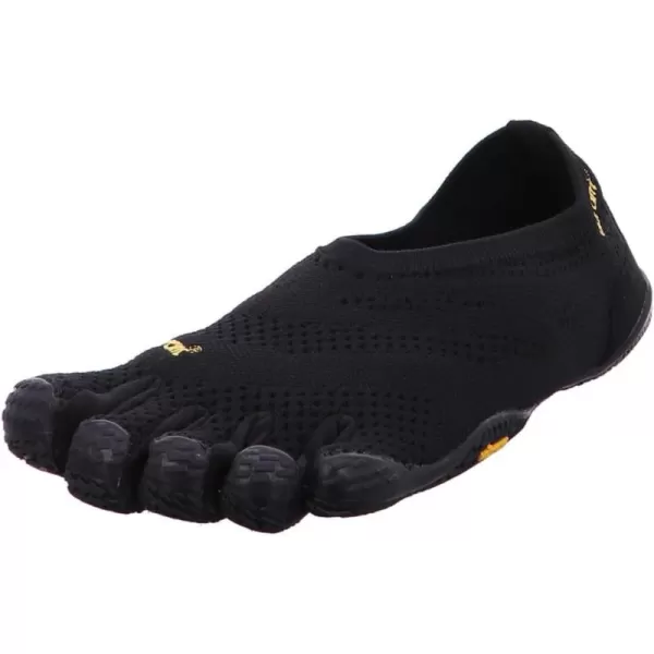 Vibram Mens FiveFingers ElX Knit ShoeBlack