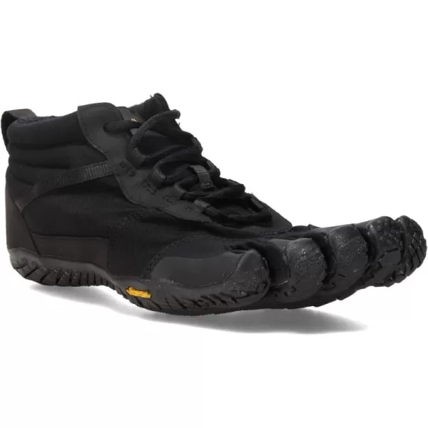 Vibram Mens FiveFingers VTrek Insulated Hiking ShoeBlack