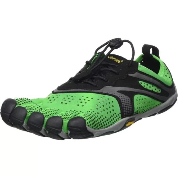 Vibram Mens VRun SneakerGreen