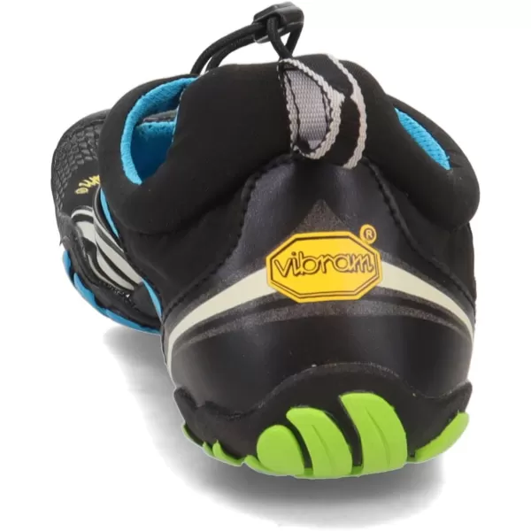 Vibram Mens KMD LSMBlackBlueGreen