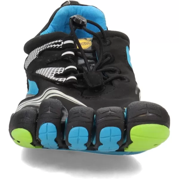 Vibram Mens KMD LSMBlackBlueGreen