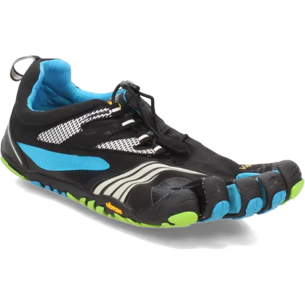 Vibram Mens KMD LSMBlackBlueGreen