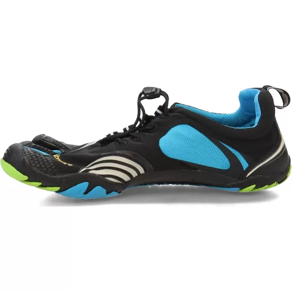 Vibram Mens KMD LSMBlackBlueGreen