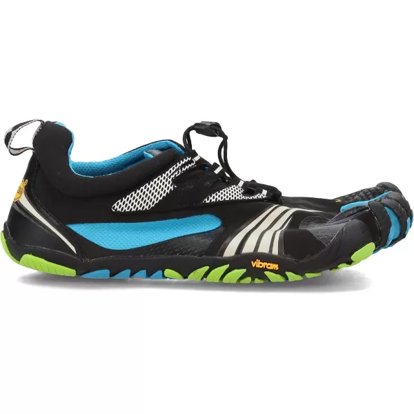 Vibram Mens KMD LSMBlackBlueGreen