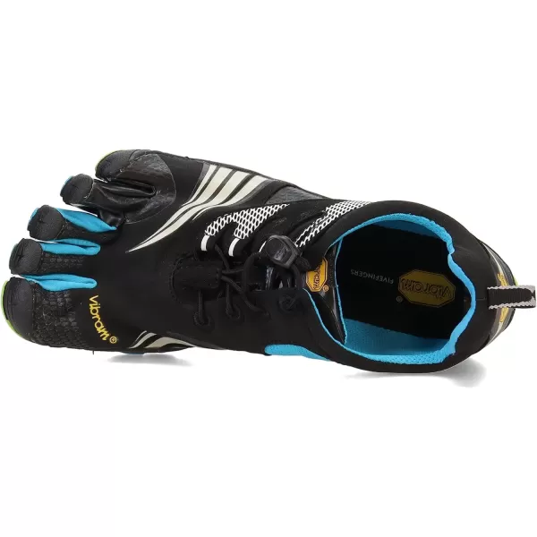 Vibram Mens KMD LSMBlackBlueGreen